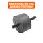 Подушка-опора DDE для мотопомпы PTR80H, PTR50K (Ø45x26мм) (шпилька M8x1.25x14мм и 33мм) (виброопора)