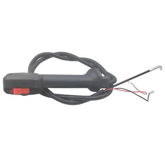 Ручка-рукоятка газа DDE VB 160 в сборе (909-723-100)