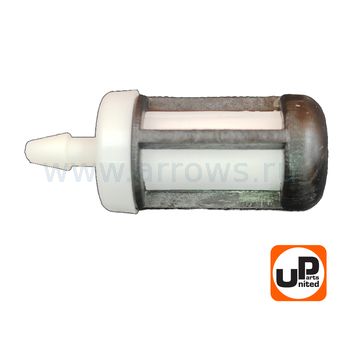 Фильтр топливный UNITED PARTS для триммера, бензореза STIHL FS38/55/TS420 (аналог 00003503502/00003503506)