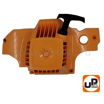 Стартер ручной UNITED PARTS для бензопилы Partner P350/351 (аналог 5300493-35)