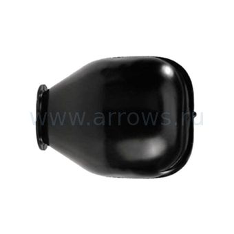 Мембрана UNITED PARTS для гидробака 24л, EPDM (90-0307)