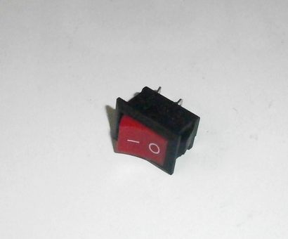 Выключатель зажигания DDE для бензопилы CS3816, CS4518, CS5018 --> 90-0254