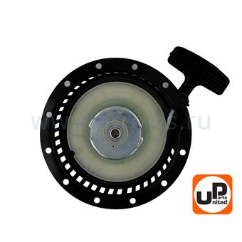 Стартер ручной UNITED PARTS для двигателя UD170 (дизель)