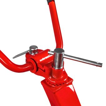Мотоблок DDE  Кентавр (8 л.с., КПП 3F/1R, max. 110 см, фрезы 24 ножа, колеса 4"х10", редуктор чугун)