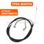 Трос газа MAKITA DBC400/4510 (старый код 385-726-070) (385726072)