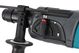 Перфоратор сетевой SDS-plus MAKITA HR2470FT (780 Вт, 2,7Дж, кейс)