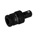 Шарнир карданный КОБАЛЬТ ударный 1/2" 68 мм, Cr-Mo, подвес (642-371)