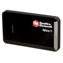 Пусковое устройство QUATTRO ELEMENTI Nitro  7  (12В, 7500 мАч, 400А,  USB, LCD -  фонарь) (790-304)
