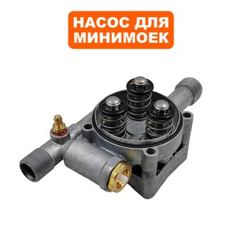 Насос QUATTRO ELEMENTI Napoli 180 Turbo в сборе (912-112-060)