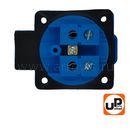 Розетка сетевая UNITED PARTS 220В, 16А, IP44