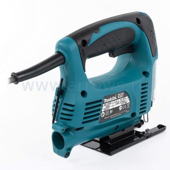 Лобзик сетевой MAKITA 4327 (450 Вт, 65мм, рег. оборотов, коробка)