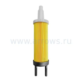 Фильтр топливный UNITED PARTS для двигателя UD186 длина 115 мм (мотопомпа)