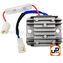 Блок заряда аккумулятора UNITED PARTS для двигателя UD170, UD178, UD186