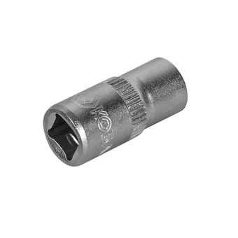Головка торцевая КОБАЛЬТ 1/4", 7 мм, CR-V, подвес (643-224)