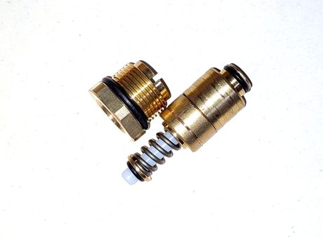 Клапан  QUATTRO ELEMENTI помпы NAPOLI 180 Turbo -> 242-342-325