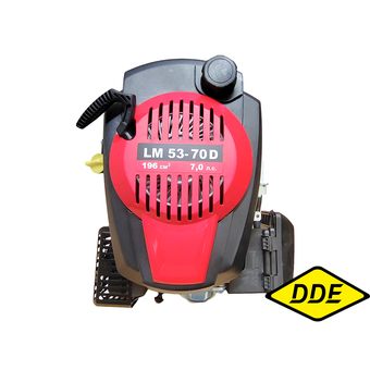 Двигатель бензиновый четырехтактный DDE LM 53-70 DEV TX-013 (909-426-021)
