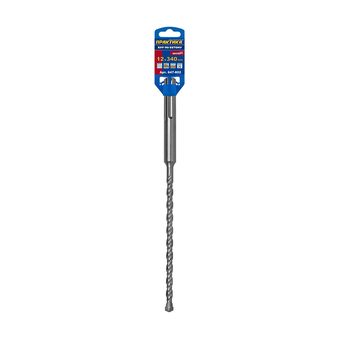 Бур SDS-MAX ПРАКТИКА  12 х 200/340 мм, КВАДРО, серия Эксперт,  по бетону (647-802)