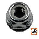 Гайка крепления диска UNITED PARTS M12×1.5 (левая резьба) для кусторезов STIHL FS300-450 (аналог 41196427600)