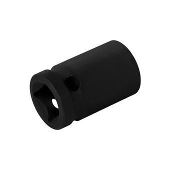 Головка торцевая ударная КОБАЛЬТ 1/2", 16 мм, CR-MO, подвес (642-142)
