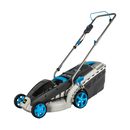 Пылесос аккумулфторный MAKITA 4076DWX