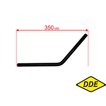 Сошник DDE V380-II 2s Гном