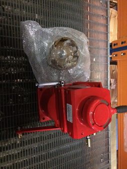 Редуктор культиватора DDE V1000 II Молох - коробка передач в сборе -->T025-Q002-R01 (T.Q135021)