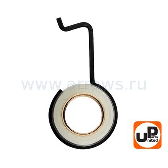 Червяк маслонасоса UNITED PARTS для STIHL MS361 с поводком (аналог 11286407112)