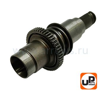 Ствол в сборе UNITED PARTS для MAKITA HR2450 (аналог 153365-0)