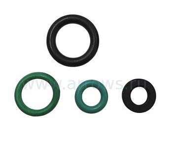 Ремкомплект UNITED PARTS для BOSCH GBH2-26 (комплект 4 кольца)