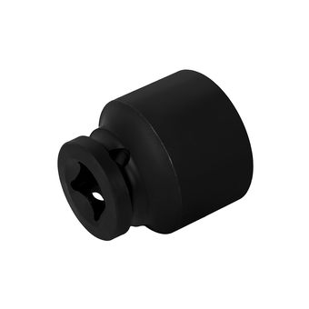 Головка торцевая ударная КОБАЛЬТ 1/2", 30 мм, CR-MO, подвес (918-382)