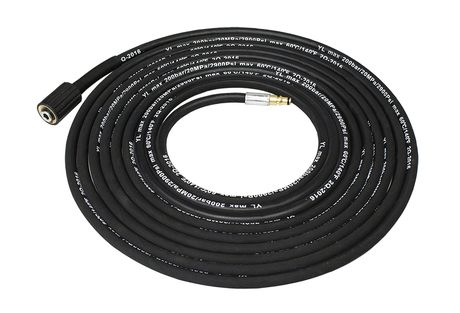 Шланг высокого давления QUATTRO ELEMENTI для GENOVA 180/200, 8 метров, армированнная резина  (242-342-061)