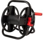 Катушка для садового шланга QUATTRO ELEMENTI  малая без колес (шланг 1/2" - до 25 м, 3/4" - 15м) (641-992)