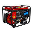 Генератор бензиновый DDE G750E (1ф, 7,0/7,5 кВт, 25 л, 15 л.с, элстарт, подготовка ATS)