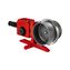 Сварочный аппарат д/пласт. труб QUATTRO ELEMENTI ST-2200 HD профессиональный (2,2 кВт, 50-110 мм, усиленный кейс)(920-193)