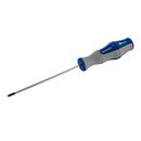 Отвертка Ultra Grip КОБАЛЬТ PH-0 х 100 мм, CR-V, двухкомпонентная рукоятка, подвес (646-324)