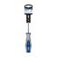 Отвертка Ultra Grip КОБАЛЬТ SL 6,0 х 100 мм, CR-V, двухкомпонентная рукоятка, подвес (646-270)