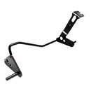 Ось DDE WYZ18H8 задняя в сборе (1804200)