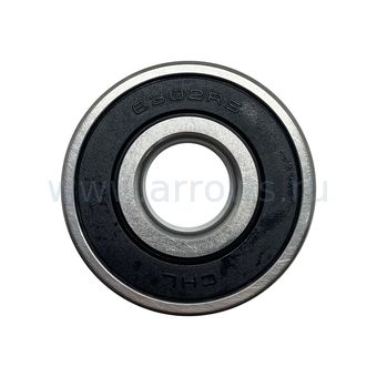 Подшипник шариковый UNITED PARTS 6302-2RS (закрытый)
