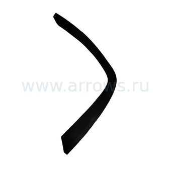 Фильтр воздушный для пылесоса ПУЛЬСАР ПС 200 / ПС 300 поролоновый №1