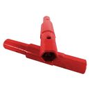 Удлинители осей DDE для DDE "Минотавр", "Молох" (втулка HEX 32мм - наружн. ф 34мм, L=250мм)