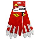 Перчатки DDE  СOMFORT  кожа /спандекс, размер  X L