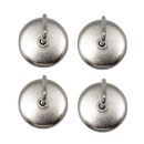 Крючок магнитный КОБАЛЬТ основание 37,5 мм, до 3,6 кг (4 шт.) блистер  (918-085)