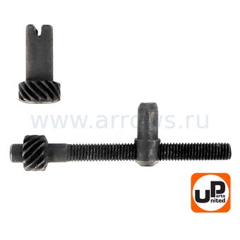Натяжитель цепи UNITED PARTS для бензопил 45,52 куб.см. в сборе, боковой