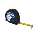 Рулетка КОБАЛЬТ Оптима 3м x 16мм, двухкомп. корпус, тройной стопор, магн.крючок, мат. покрытие ленты, толщина ленты 0.11 мм (646-720)