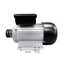 Двигатель эл. UNITED PARTS для компрессора (220В. 2200Вт. 3 л.с. 2800 об.мин.) (асинхронный) (шкив под 2 ремня)