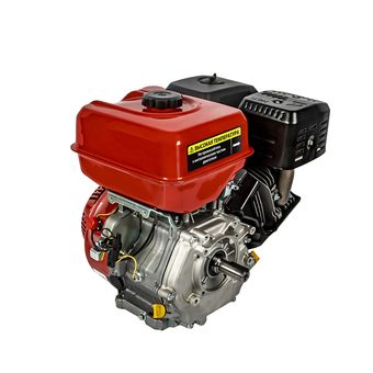 Двигатель бензиновый 4Т с горизонтальным валом DDE E1500-S25 (15 л.с., 420 см3, 25 мм, шпонка)