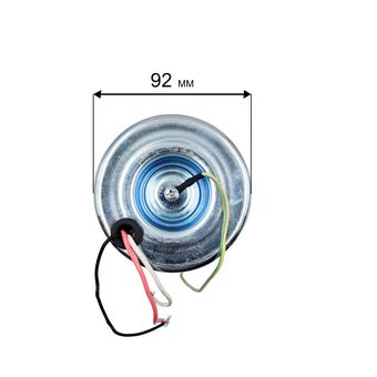 Двигатель эл. QUATTRO ELEMENTI D750F (771-558-000)