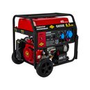 Генератор бензиновый DDE G850E (1ф, 8/8,5/15 кВт, 40 л, эл старт, подготовка ATS, трансп. устр)
