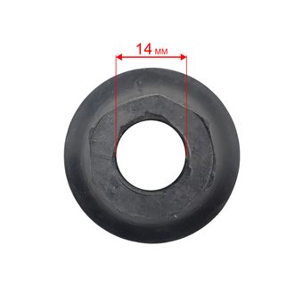 Подушка-опора DDE для генератора GG950, DPG1101i, мотопомпы PN40-II (резиновая ножка)