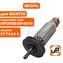Якорь UNITED PARTS для MAKITA DP4010/DP4011/HP2050/HP2050F/ HP2051/HP2051F (аналог 517414-1)